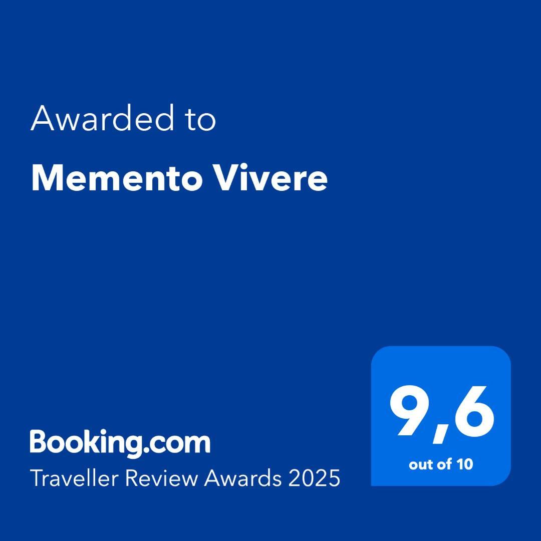 Memento Vivere Podstrana Buitenkant foto
